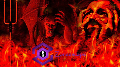 داستان دوزخ در چشمانش